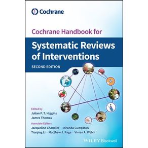 COCHRANE HANDBOOK FOR SYSTEMATIC REVIEWS OF INTERV