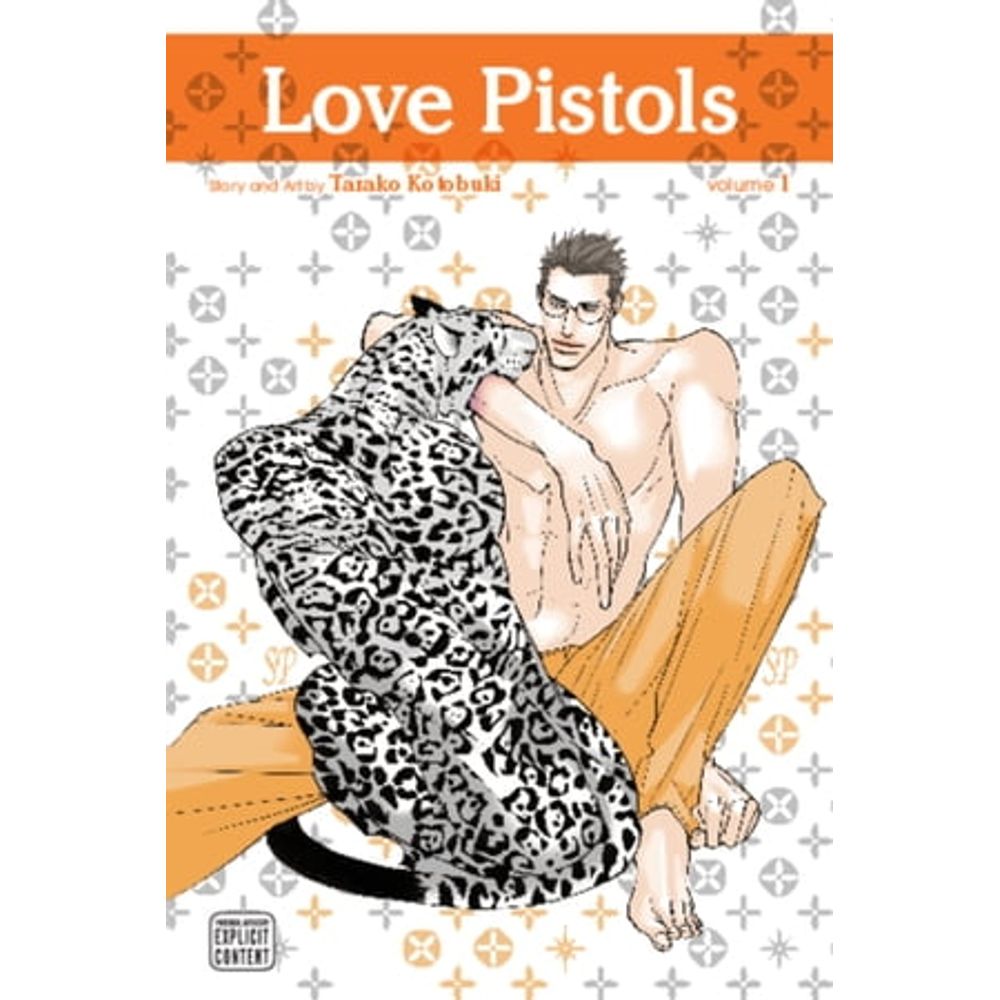 HQs: LOVE PISTOLS, VOL. 1 (YAOI MANGA) | Livraria Cultura - Livraria Cultura