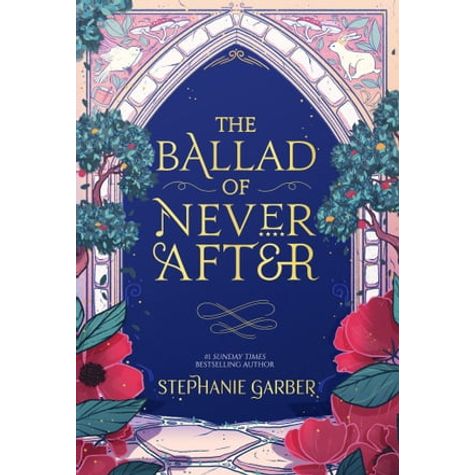 eBooks: THE BALLAD OF NEVER AFTER  Livraria Cultura - Livraria Cultura