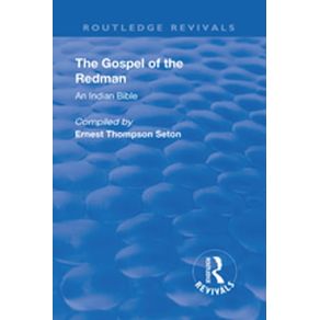 REVIVAL: THE GOSPEL OF THE REDMAN (1937)