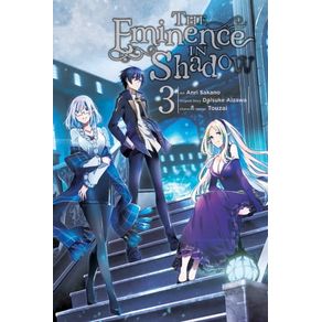 THE EMINENCE IN SHADOW, VOL. 3 (MANGA)