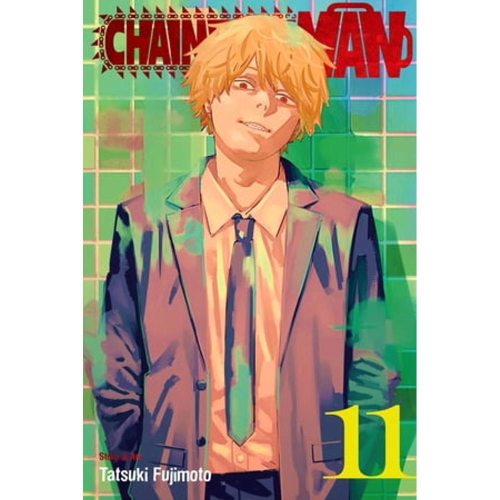 HQs: CHAINSAW MAN, VOL. 11  Livraria Cultura - Livraria Cultura