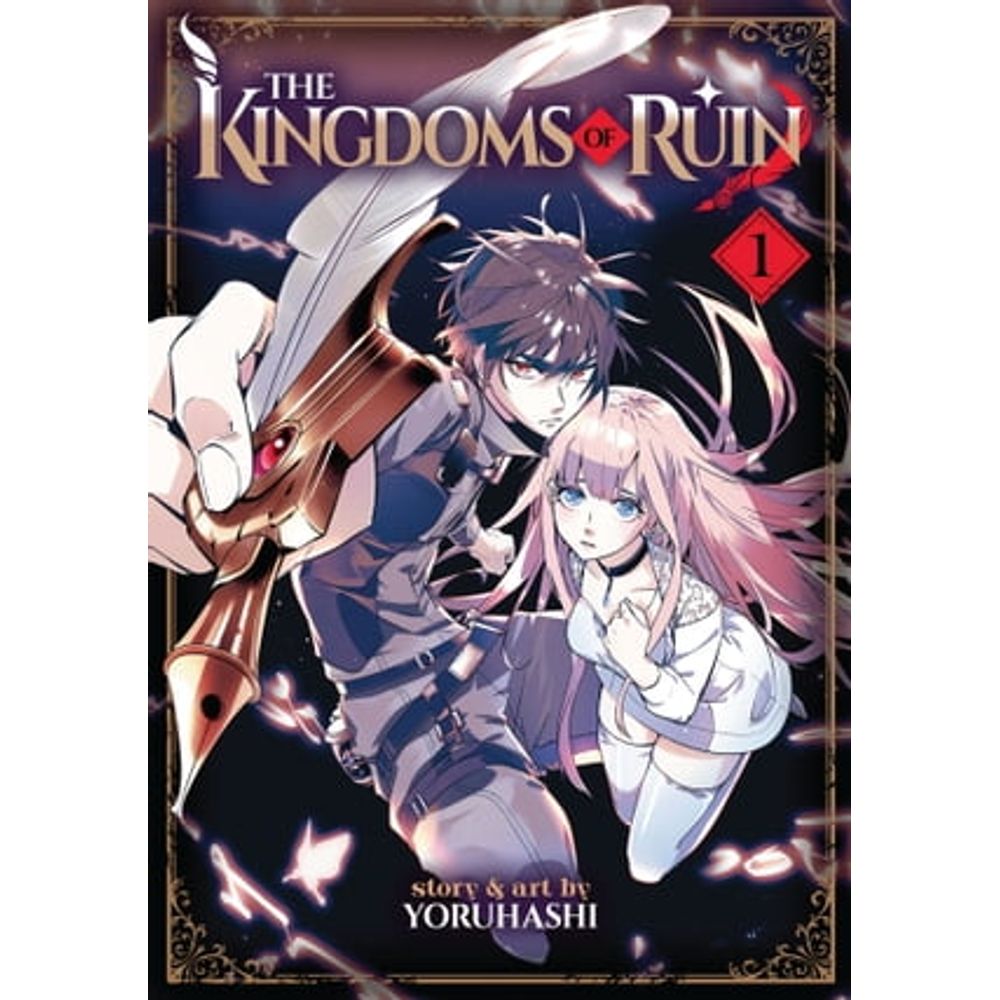 The Kingdoms of Ruin, Vol. 1 by yoruhashi