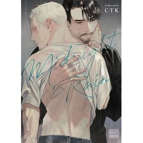 MIDNIGHT RAIN (YAOI MANGA)