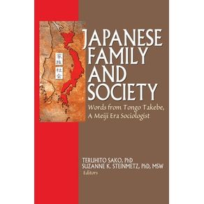 JAPANESE FAMILY AND SOCIETY