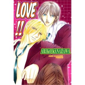 LOVE!! (YAOI MANGA)