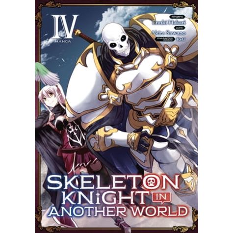 Skeleton Knight in Another World (Light Novel) Vol. 8 eBook by Ennki Hakari  - EPUB Book