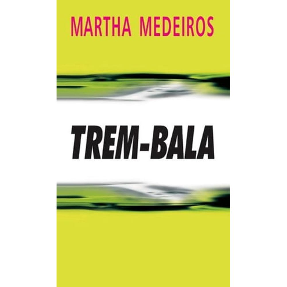 Trem-Bala - Livrarias Curitiba