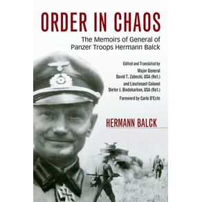 ORDER IN CHAOS