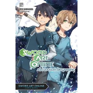 Sword Art Online Calibur – O Sebo Cultural – Loja de Livros Novos e Usados