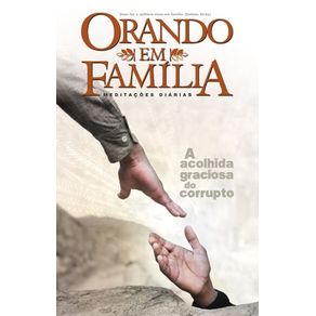 ORANDO EM FAMÍLIA - 2017