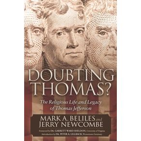 DOUBTING THOMAS?