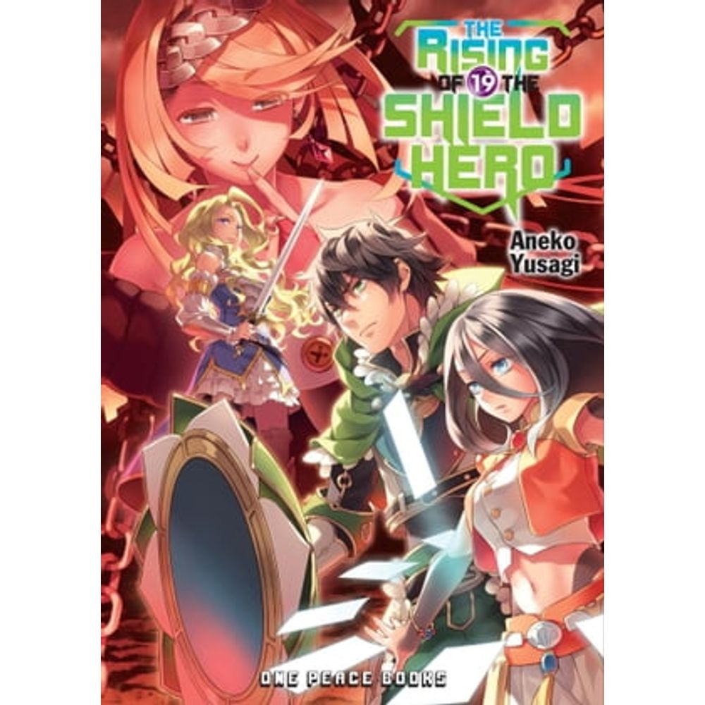 The Rising of the Shield Hero Volume 15 Manga eBook by Aneko Yusagi - EPUB  Book