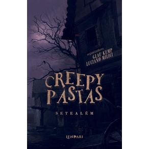 CREEPYPASTAS: SETEALÉM
