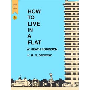 HOW TO LIVE IN A FLAT