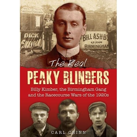 Peaky Blinders - Livrarias Curitiba