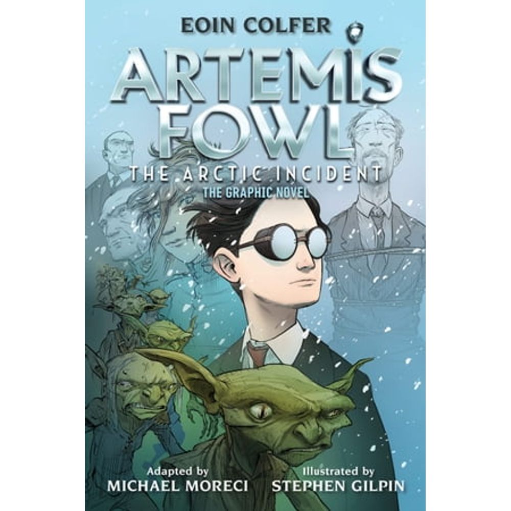 Resumo - Arquivo Artemis Fowl - Recentes - 1