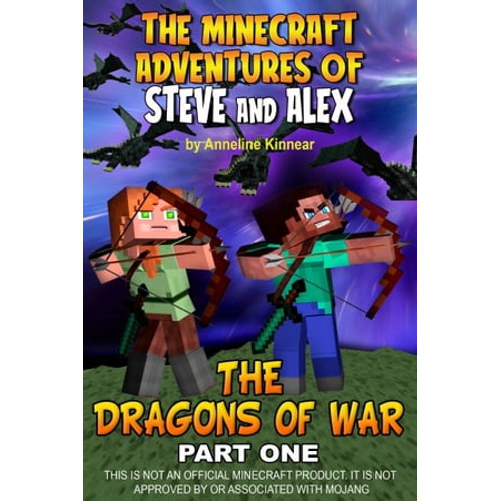 HQs: THE MINECRAFT ADVENTURES OF STEVE AND ALEX: THE DR | Livraria Cultura  - Livraria Cultura