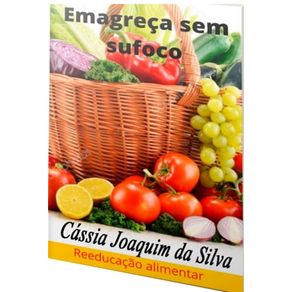 EMAGREÇA SEM SUFOCO