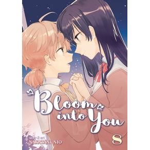 BLOOM INTO YOU VOL. 8