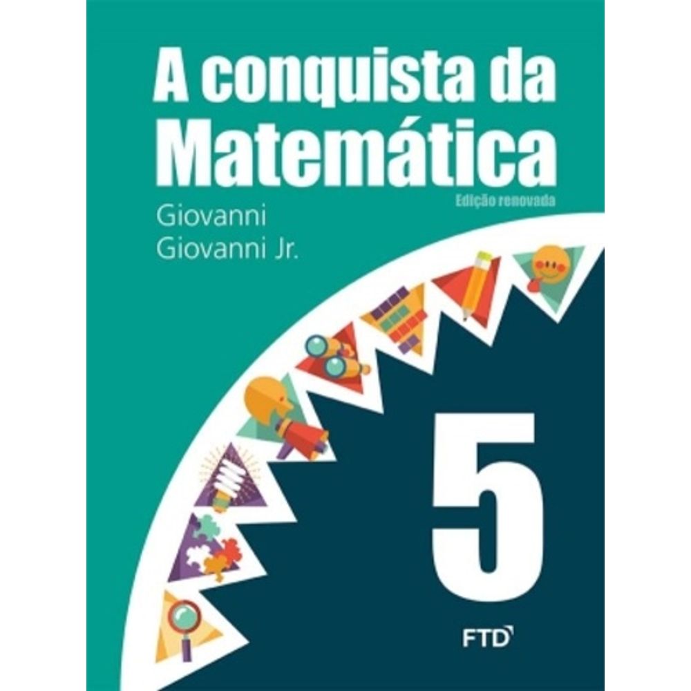 Matemática conquista 8 by Editora FTD - Issuu