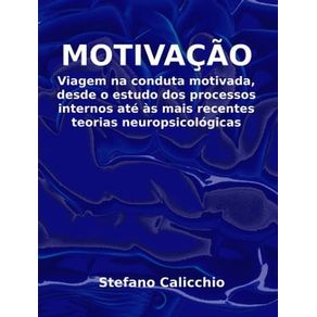 MOTIVAÇÃO