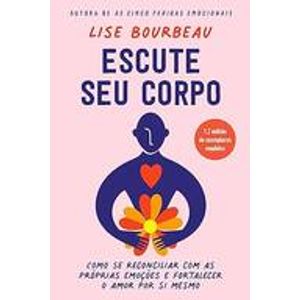 LISE BOURBEAU – Livraria Cultura