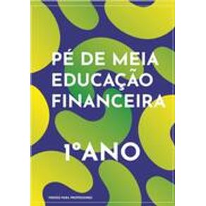 PÉ DE MEIA - PROFESSOR - 1º ANO