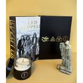 LED ZEPPELIN - A BIOGRAFIA