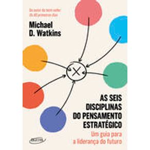 AS SEIS DISCIPLINAS DO PENSAMENTO ESTRATÉGICO