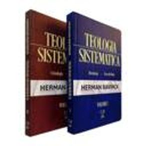 BOX TEOLOGIA SISTEMÁTICA - 2 VOLUMES