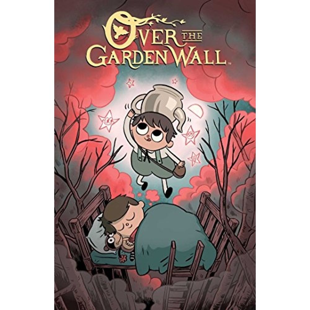 Livro: OVER THE GARDEN WALL 1 | Livraria Cultura - Livraria Cultura