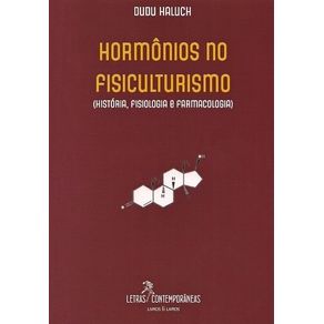 HORMÔNIOS NO FISICULTURISMO