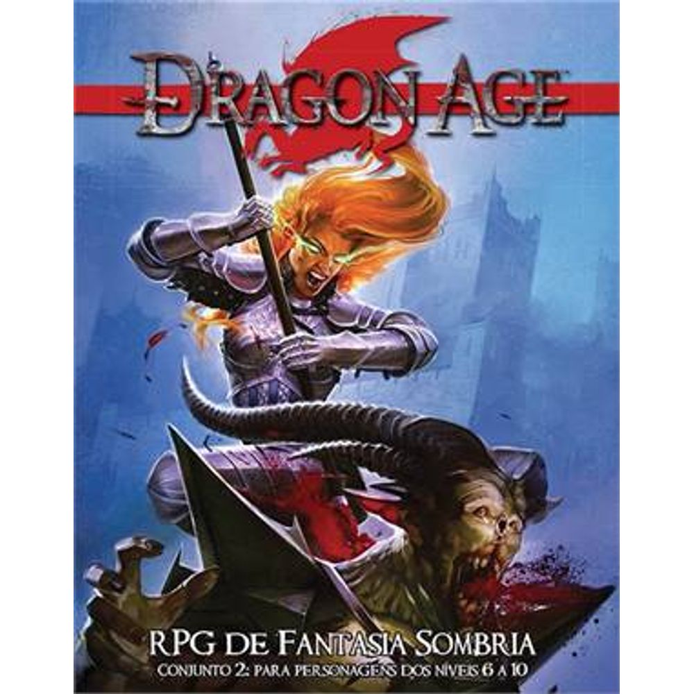 Dragon Age RPG