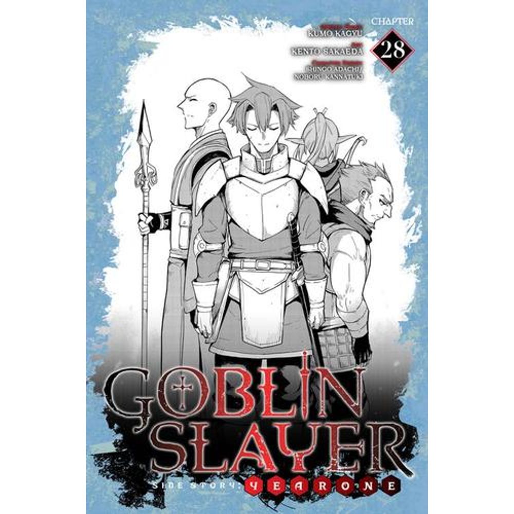 Goblin Slayer: Side Story Year One, Chapter 1 - Goblin Slayer