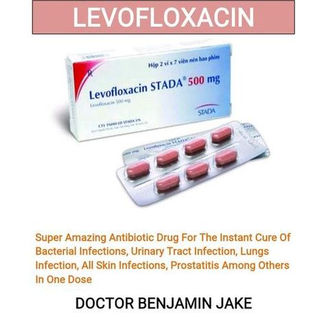 levoxacina 500 mg prostatitis levoxacina 500 mg prostatitis