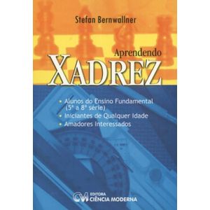 Livro: XADREZ SEM MISTERIO  Livraria Cultura - Livraria Cultura