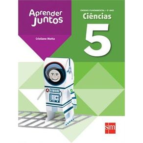 APRENDER JUNTOS - CIENCIAS - 5º ANO