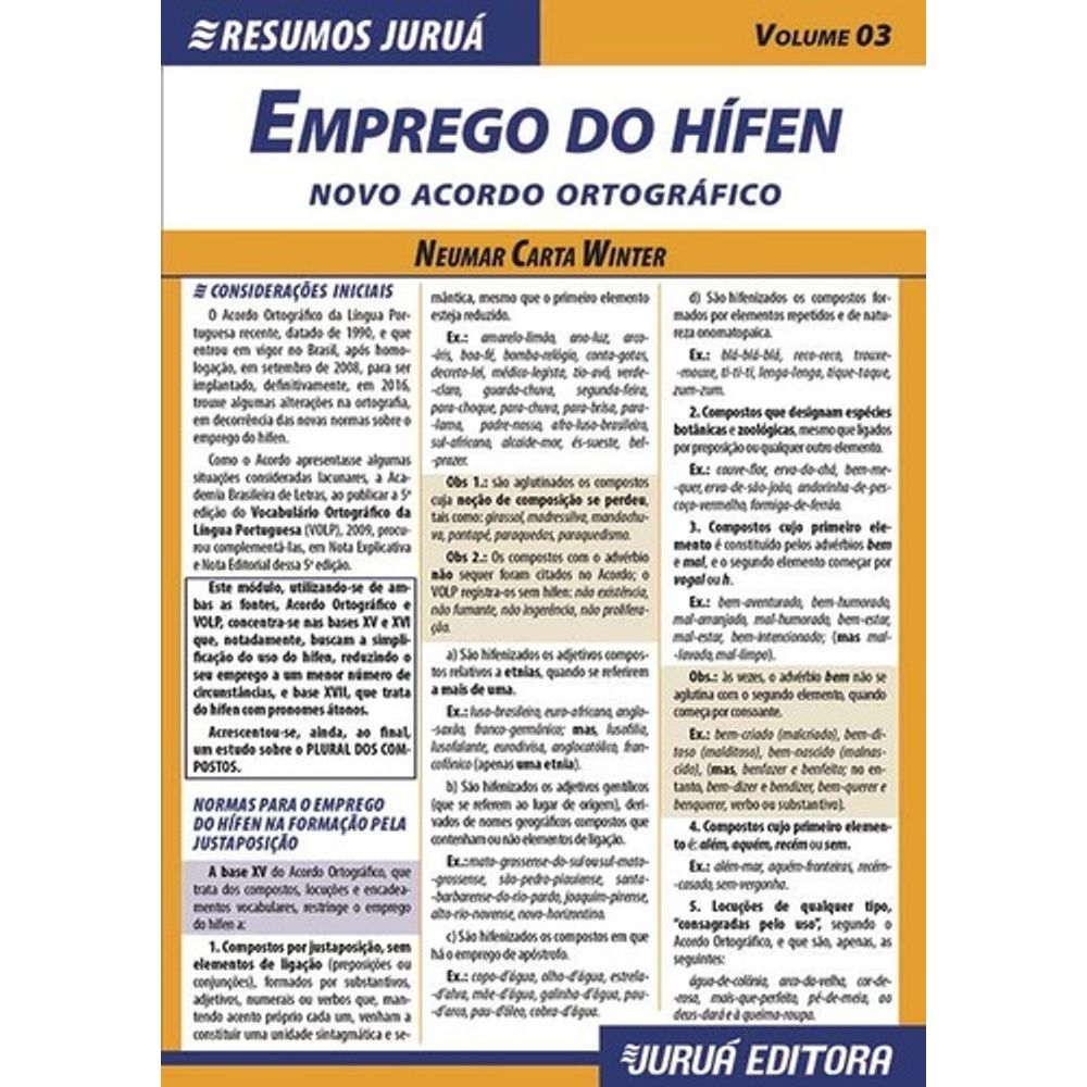 PDF) O acordo ortográfico da língua portuguesa de 1990 – A