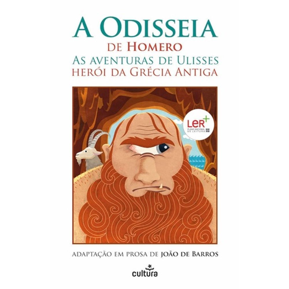 Odisséia – Resumo