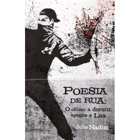 O Peão Poeta - Livraria Meu Rio de Todos os Tempos