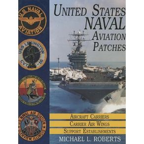 UNITED STATES NAVAL AVIATION PATCHES