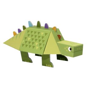 Jurassic Fun Dinossauro Rex R/C Com Luz e Som Multikids - BR1461