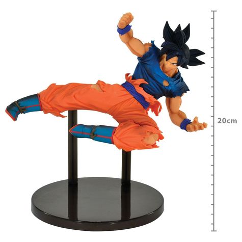 Dragon Ball Super - Goku Super Sayajin Blue - Big Size - Livrarias