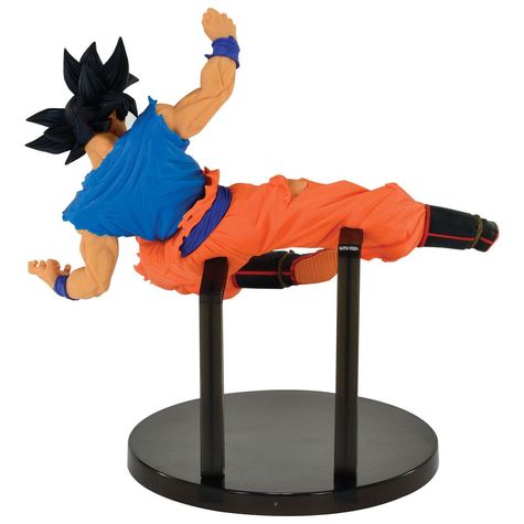 Boneco Super Saiyajin 1 do Goku: A Figura Geek Definitiva para Fãs de