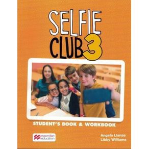 SELFIE CLUB STUDENT'S BOOK-3 (NEW)