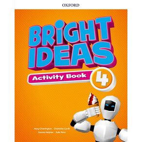 BRIGHT IDEAS 4 AB WITH ONLINE PRACTICE