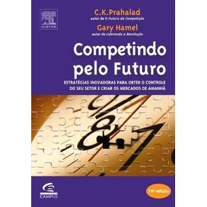 COMPETINDO PELO FUTURO - EDIÇÃO 2005