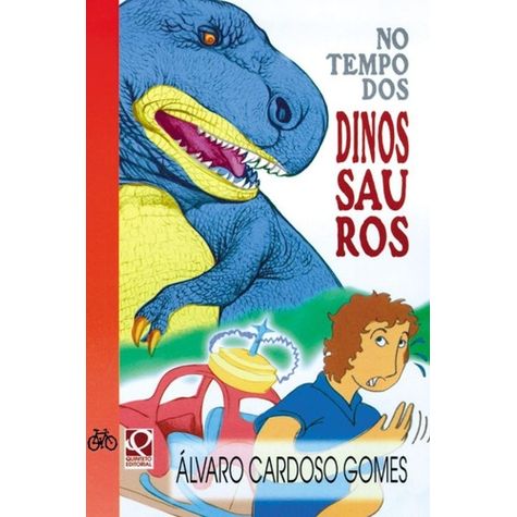 Livro Dinossauros Com Modelo para Montar Livro Educativo Infantil