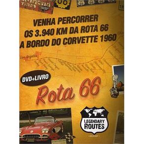 O que é a Rota 66, onde fica e como percorrer?